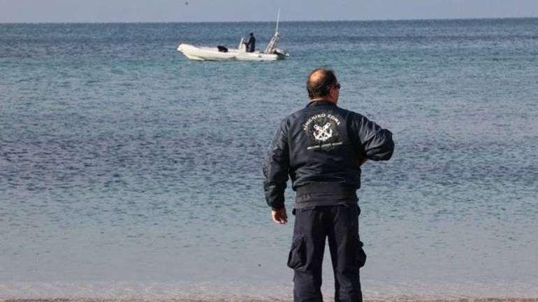 Ανασύρθηκε πτώμα ηλικιωμένου από την παραλία στα Αστέρια Γλυφάδας