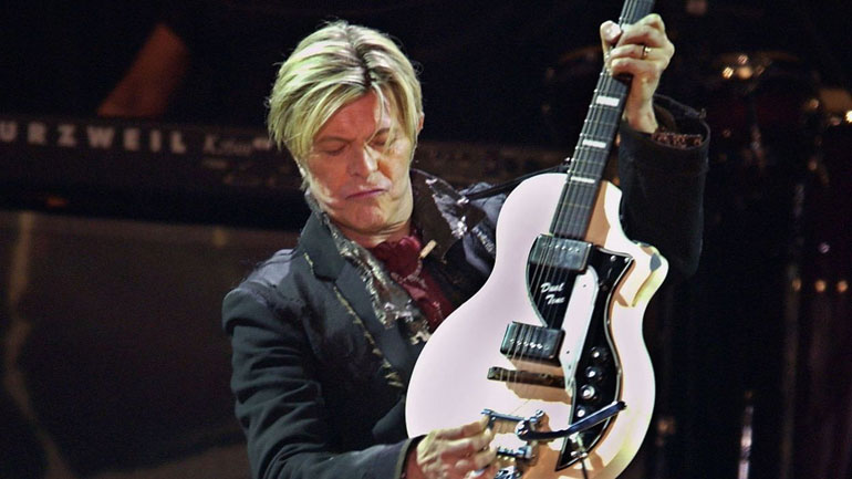 Για 45.000 ευρώ πωλήθηκε σε δημοπρασία η πρώτη ηχογράφηση του Ντέιβιντ Μπάουι το 1963