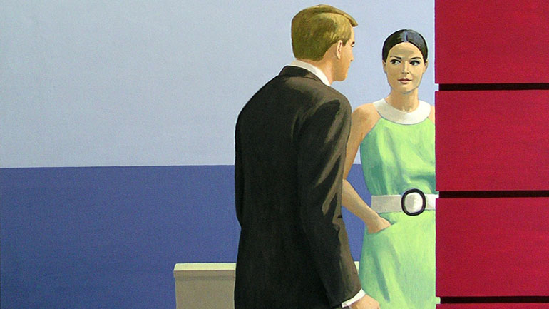 Νέοι Ορίζοντες της Ζωγραφικής – Τρίτο Μέρος: Αισθήσεων πράξεις από το Μουσείο Φρυσίρα