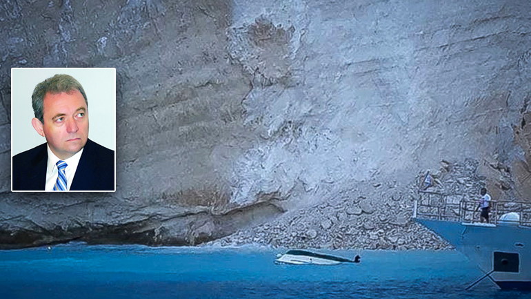 Λέκκας: Άλλες επτά “επικίνδυνες” παραλίες στο Ιόνιο