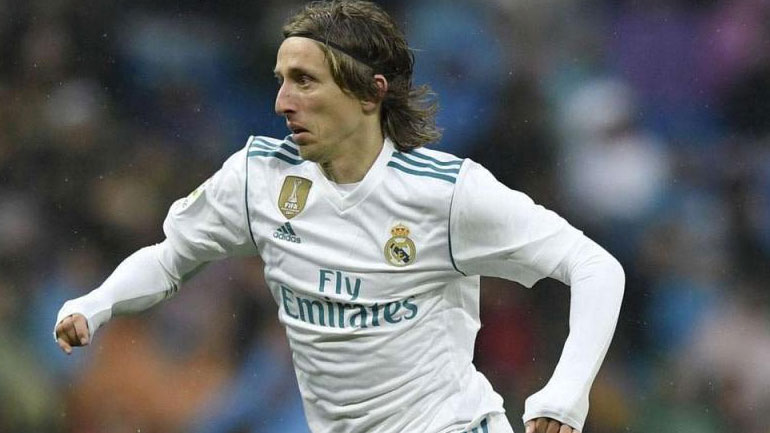 Ρεάλ: Υπογράφει το νέο του συμβόλαιο ο Μόντριτς