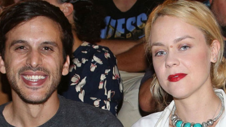 Λένα Παπαληγούρα – Άκης Πάντος: Αυτό είναι το προσκλητήριο του γάμου τους!