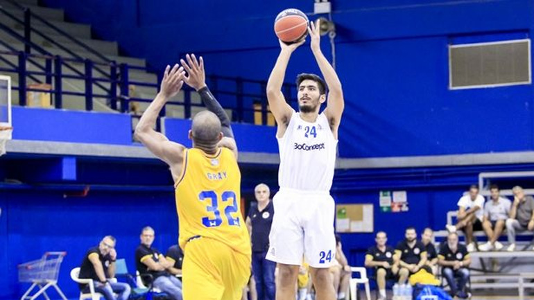 Περιστέρι: Τα highlights του φιλικού με τον Χολαργό