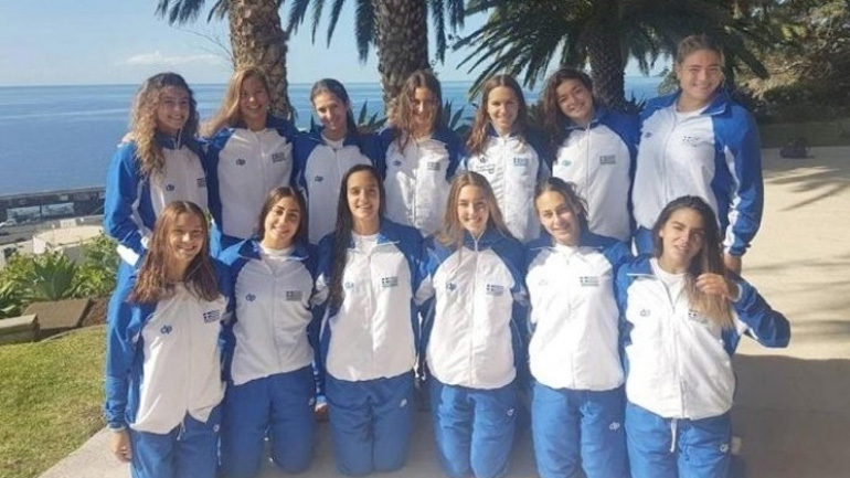 Πόλο: Εκτός τετράδας η Εθνική