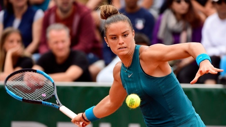 Τένις: Στη Σεούλ η Σάκκαρη