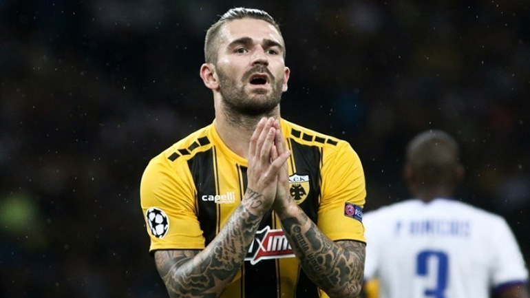 ΑΕΚ: Πρόστιμο 40.000 ευρώ σε Λιβάγια και Λόπες