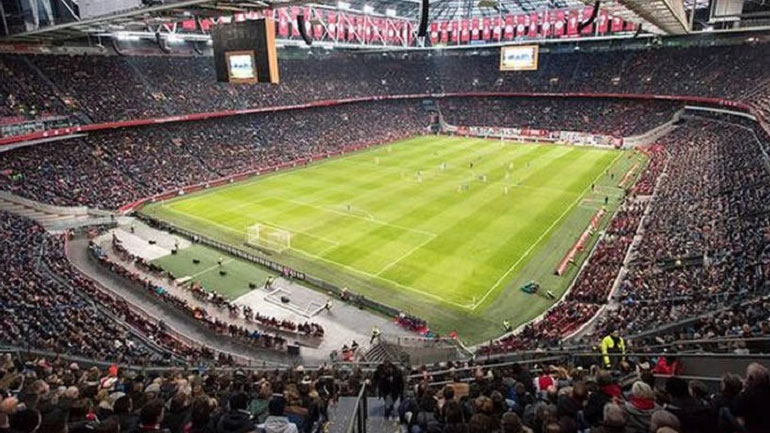 Υψηλού κινδύνου το Άγιαξ-ΑΕΚ σύμφωνα με την ολλανδική αστυνομία