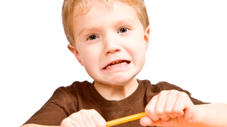 Αρνητισμός παιδιού ως προς τη μάθηση