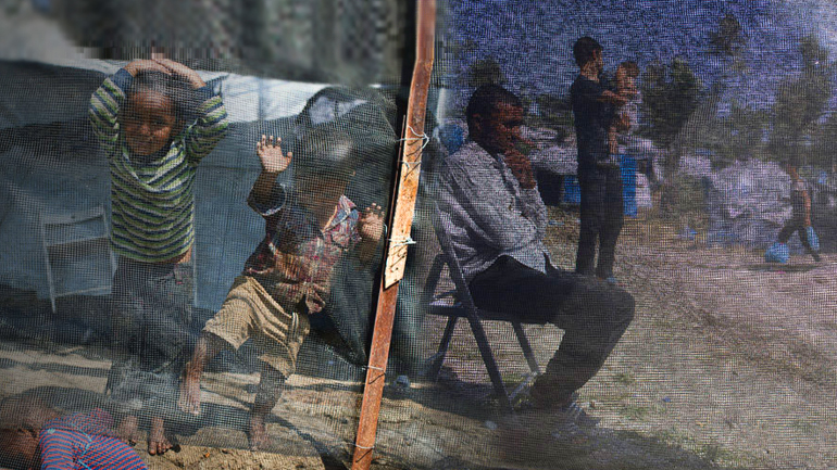 Hot spot Μόριας: Ώρα μηδέν