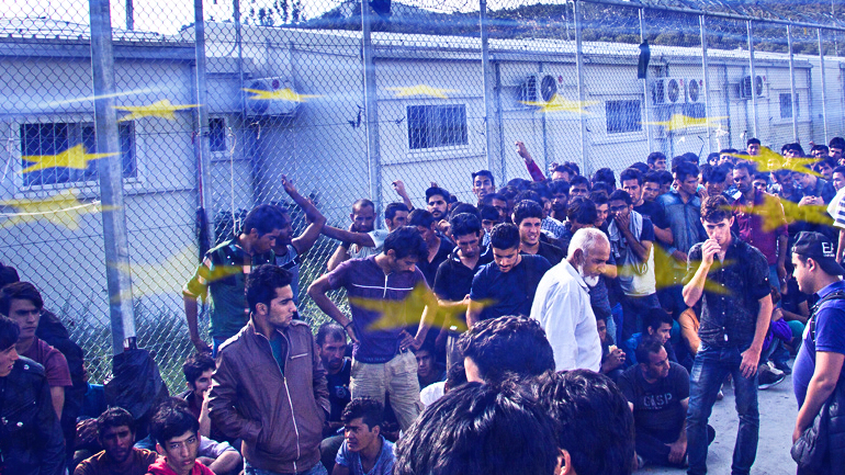 Συναγερμός στην Αθήνα για νέο κύμα προσφύγων