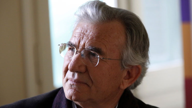 Γ. Δημαράς: Ανορθολογική πολιτική με αρνητικές επιπτώσεις στις επόμενες γενιές η αλόγιστη εκμετάλλευση υδρογονανθράκων