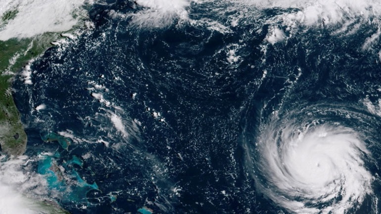 ΗΠΑ: Τρεις νεκροί στη Β. Καρολίνα από τον τυφώνα Φλόρενς