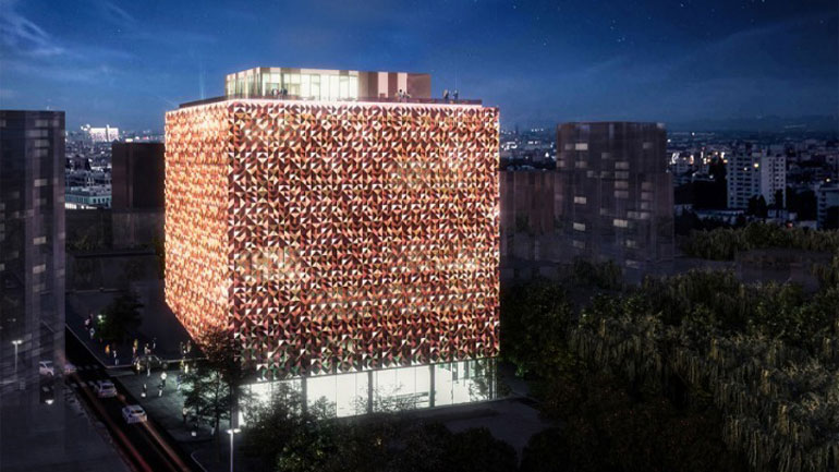 Θεμέλια για τον Χρυσό Κύβο στα Τίρανα