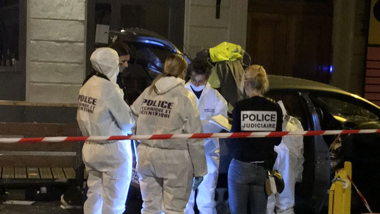 Συναγερμός στη Γαλλία: Oδηγός φώναξε «Αλλάχ Ακμπάρ» προτού πέσει πάνω σε πλήθος