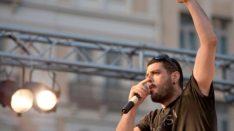 «Συνεργοί οι 8 αστυνομικοί της ΔΙΑΣ» στη δολοφονία Φύσσα