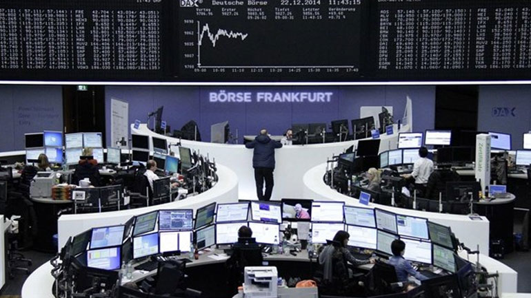 Άνοδο σημειώνουν οι μετοχές στα ευρωπαϊκά χρηματιστήρια