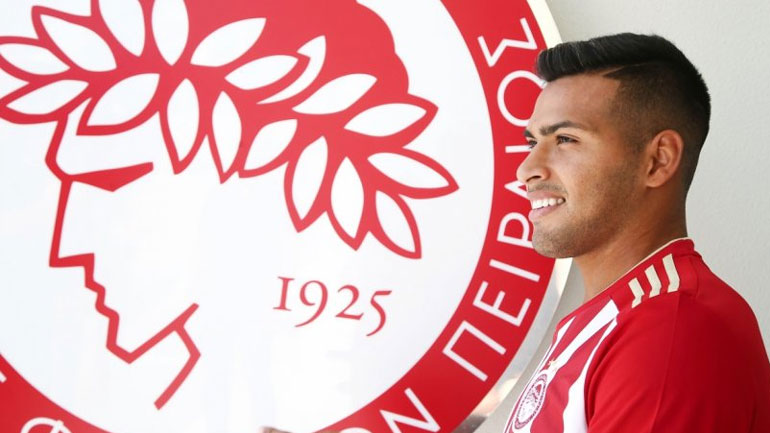 Ολυμπιακός: Τιμωρημένος ο Ναουέλ, δεν παίζει με τον Αστέρα