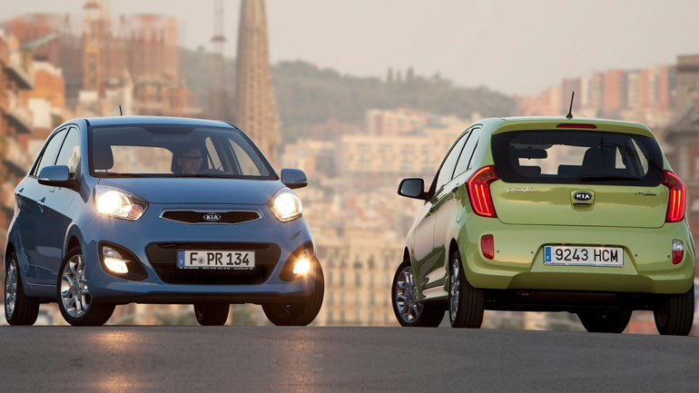 Ανακαλούνται 221 KIA Picanto στην Ελλάδα