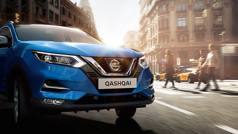 Πότε έρχεται στην Ελλάδα το Nissan Qashqai με τον 1.3 turbo βενζίνης;