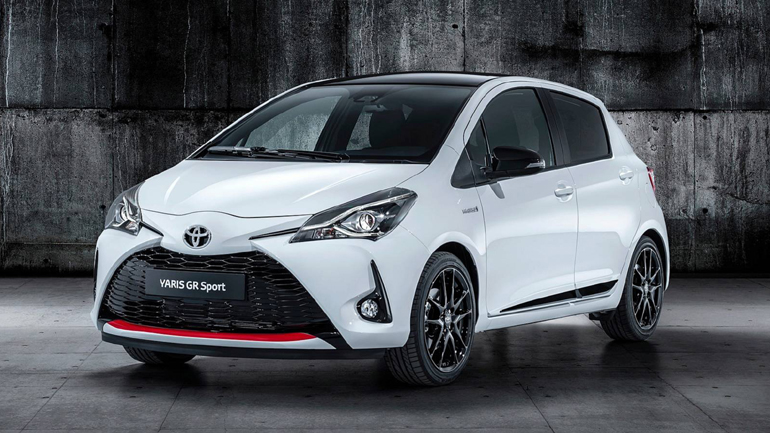 Στην Ευρώπη το υβριδικό Toyota Yaris GR Sport