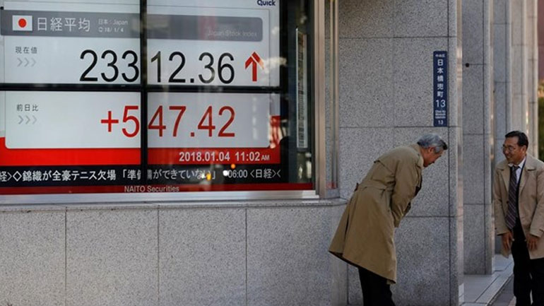 Κλείσιμο με άνοδο στο Τόκιο