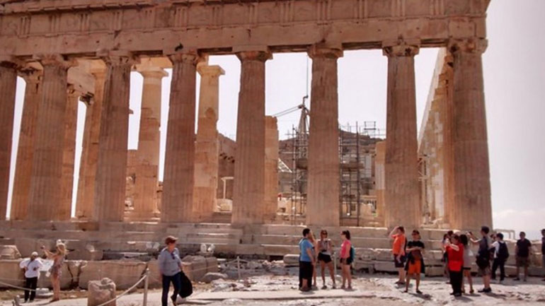 ΕΛΣΤΑΤ: Αύξηση επισκεπτών σε μουσεία και αρχαιολογικούς χώρους τον Μάιο