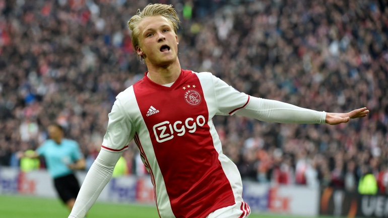 Με Ντόλμπεργκ κόντρα στην ΑΕΚ ο Άγιαξ