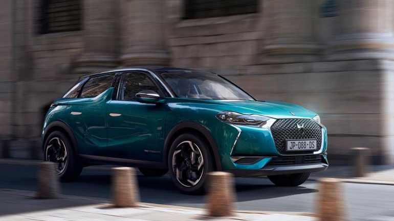 DS3 Crossback: Το γαλλικό διαμάντι