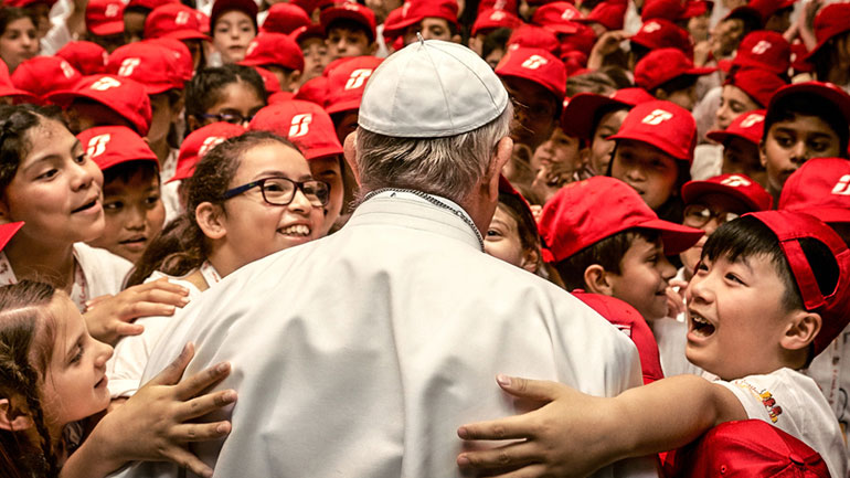 Η αθλιότητα της Καθολικής Εκκλησίας  στο σινεμά
