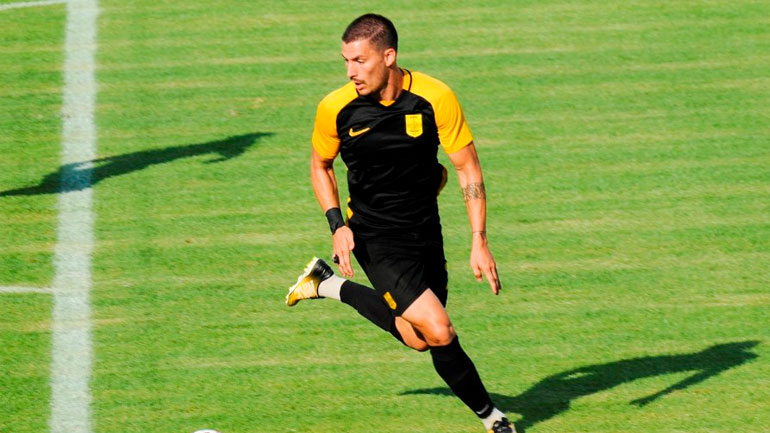 Απρόοπτο με τον Βαλεριάνο στον Άρη