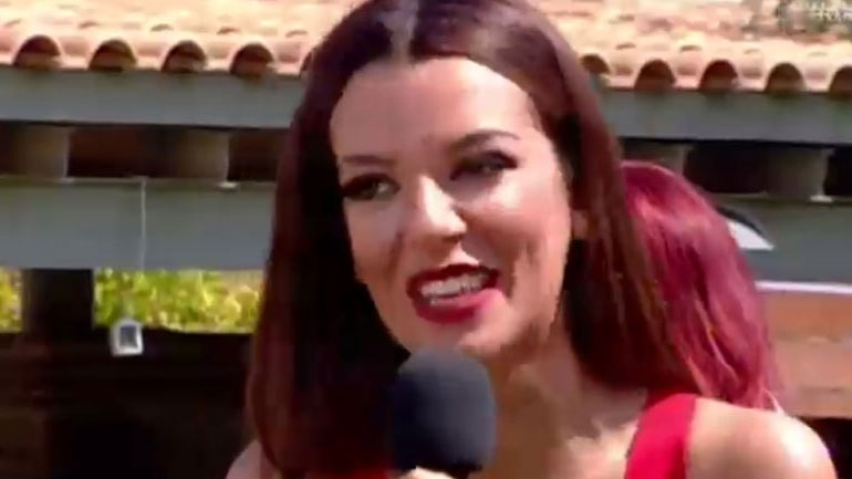 Η Νικολέττα Ράλλη επιβεβαίωσε τη σχέση της με τον Γιώργο Μαυρίδη on camera!