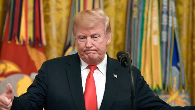 ΗΠΑ: Οργή Τραμπ για τις συναντήσεις του πρώην ΥΠΕΞ Κέρι με τον Ιρανό Ζαρίφ