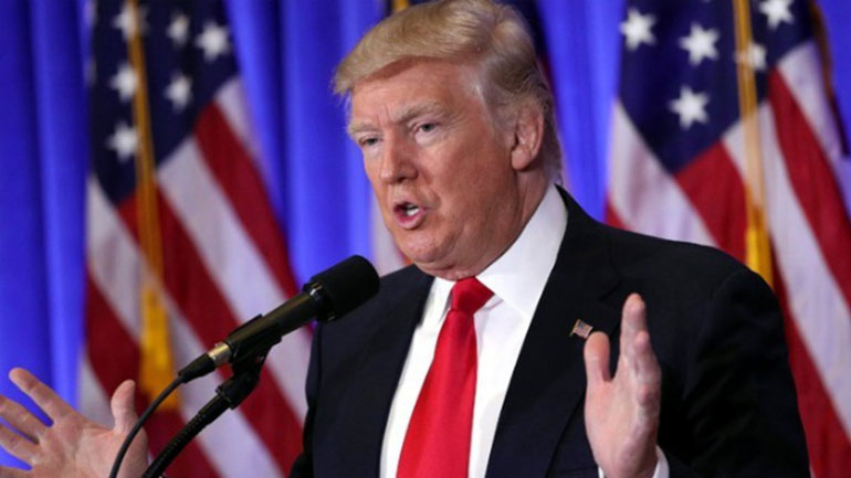 Εντολή Τραμπ για επιβολή δασμών ύψους 200 δισ. στην Κίνα