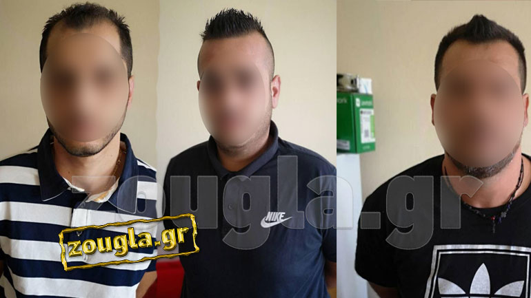 Η παρατηρητικότητα του αστυνομικού οδήγησε σε συλλήψεις: Χειροπέδες σε σπείρα που ξάφριζε ηλικιωμένους