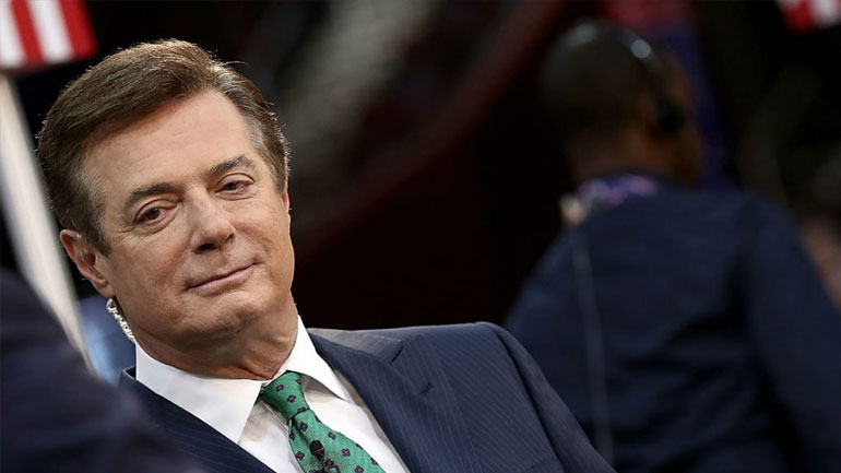 ΗΠΑ: Ο Πολ Μάναφορτ δέχτηκε να συνεργαστεί στην έρευνα του Ρόμπερτ Μιούλερ για τη Ρωσία