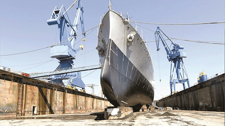 Σε χαμηλά 12ετίας οι παραδόσεις νέων πλοίων το 2018