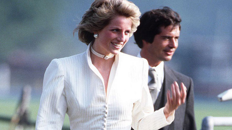 Έφυγε από τη ζωή ο Όλιβερ Χόαρ, ο γκαλερίστας και διακριτικός εραστής της πριγκίπισσας Νταϊάνα