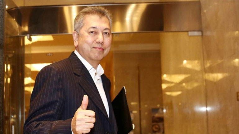 Παναθηναϊκός: Η άφιξη του Παϊρόζ Πιεμπονγκσάντ φέρνει εξελίξεις στο ιδιοκτησιακό