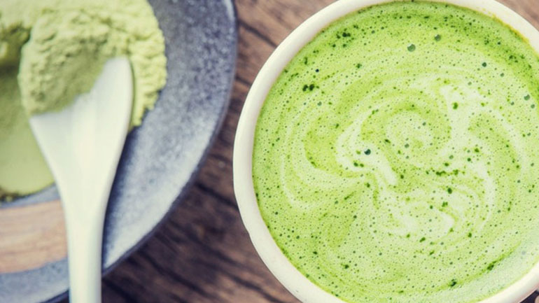 Το πράσινο τσάι μάτσα ενάντια στον καρκίνο