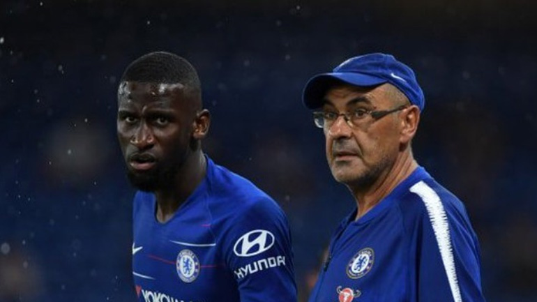 Σάρι: «Η Τσέλσι είναι το σπίτι του Τέρι»