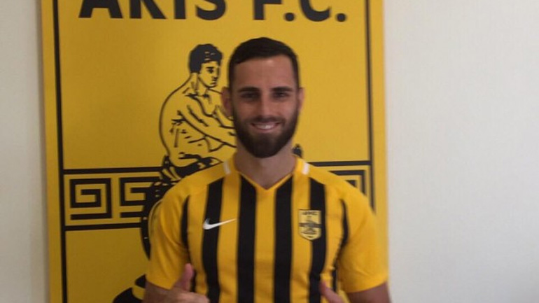 Φόρεσε τα κιτρινόμαυρα ο Μάβραϊ