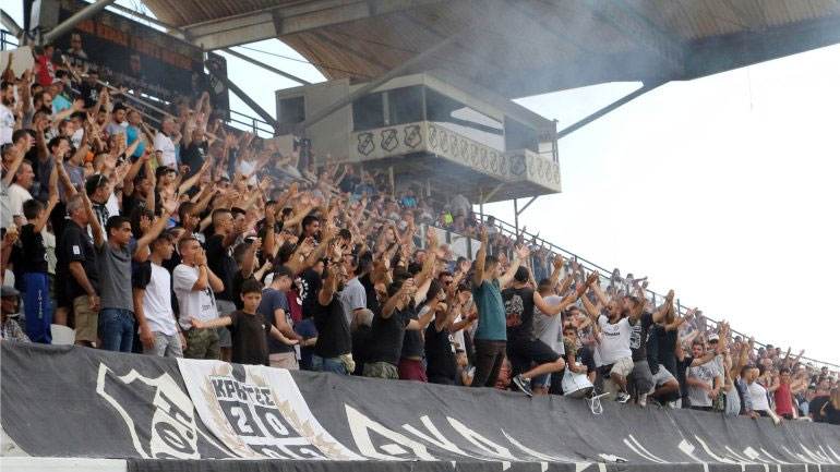 ΟΦΗ: «Στηρίξτε την ομάδα και προστατέψτε το γήπεδο μας»