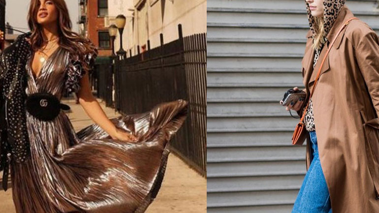 Καφέ: Το απόλυτο χρώμα για stylish φθινοπωρινά outfits!