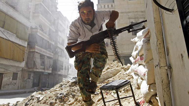 Συρία: Καταγραφή 33 παραβιάσεων της εκεχειρίας κατά το τελευταίο 24ωρο