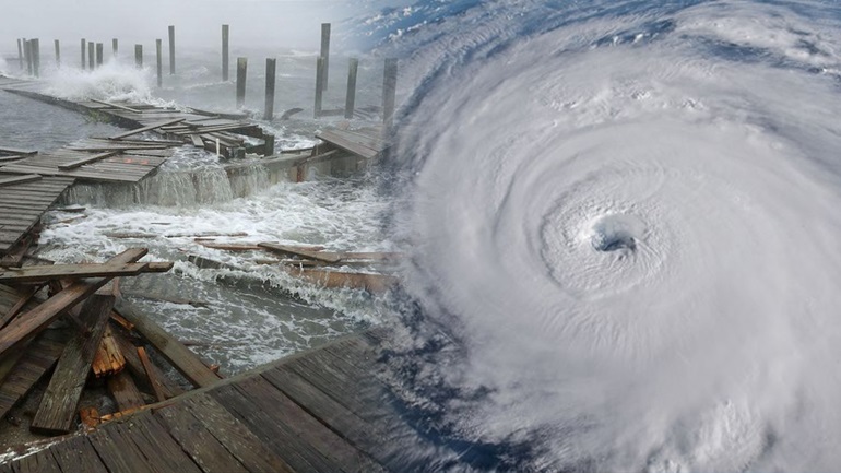 ΗΠΑ: Στους επτά οι νεκροί από τον κυκλώνα Φλόρενς