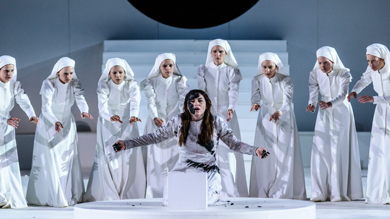 Η «Ηλέκτρα» του Σοφοκλή στο Θέατρο Βράχων