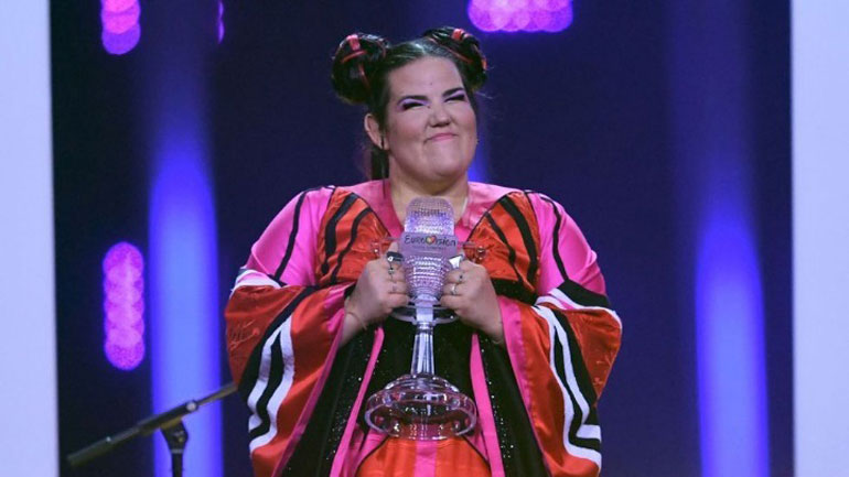 Το Τελ Αβίβ θα φιλοξενήσει τον διαγωνισμό της Γιουροβίζιον (Eurovision) το 2019