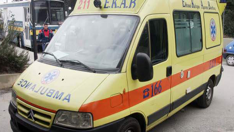 Ακρωτηριάστηκε σε μηχάνημα κοπής το χέρι 30χρονου