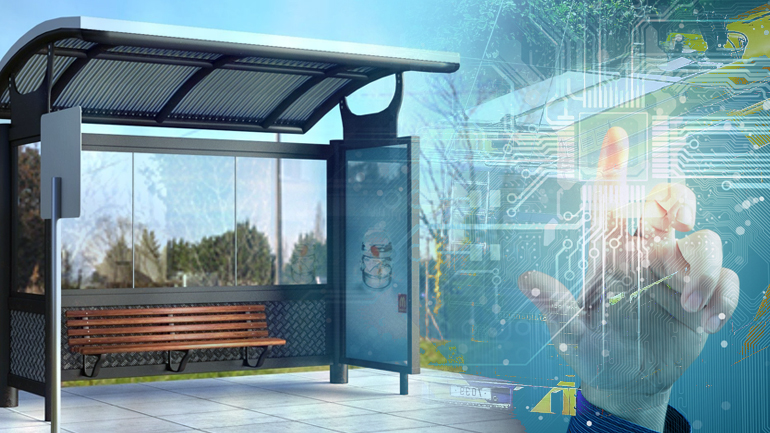 Έρχονται οι έξυπνες στάσεις Έρχονται οι έξυπνες στάσεις