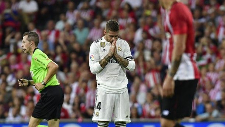 Πέταξε βαθμούς στο Μπιλμπάο η Ρεάλ